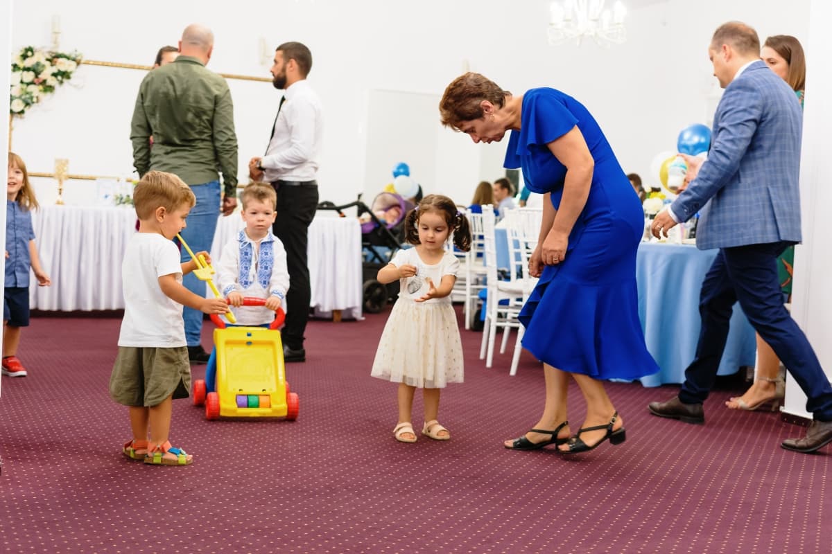 La Mami Acasa - locatie pentru nunti in Popești-Leordeni, Ilfov