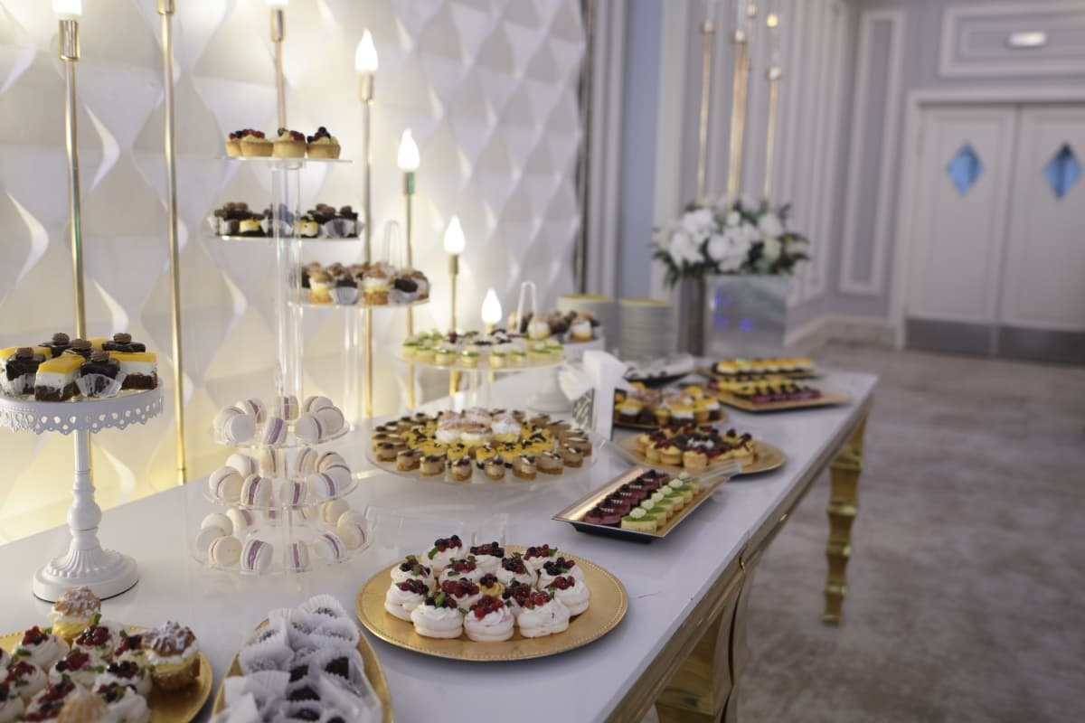 Fotografie de M Dima Foto Studio la Hotel Trotus - Imperial Ballroom