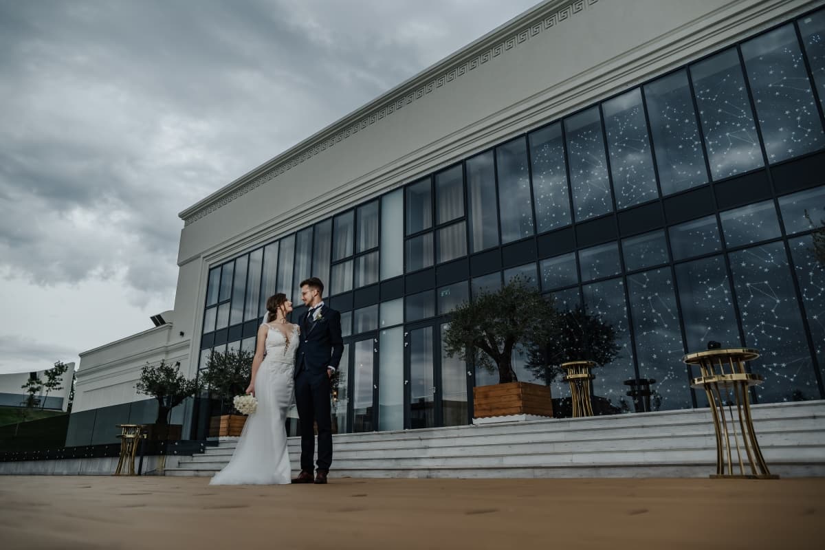 Ramatuelle - locatie pentru nunti in Păulești, Prahova