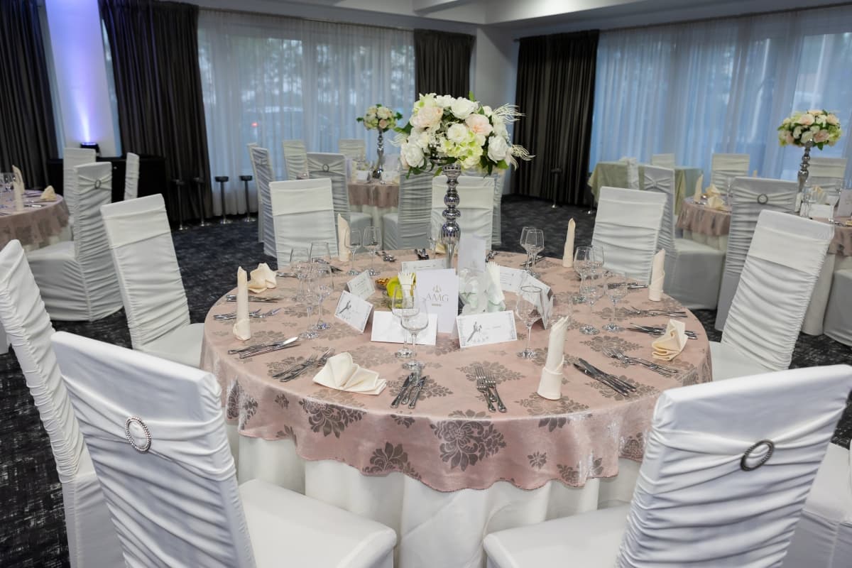 AMG Events - locatie pentru nunti in București, București