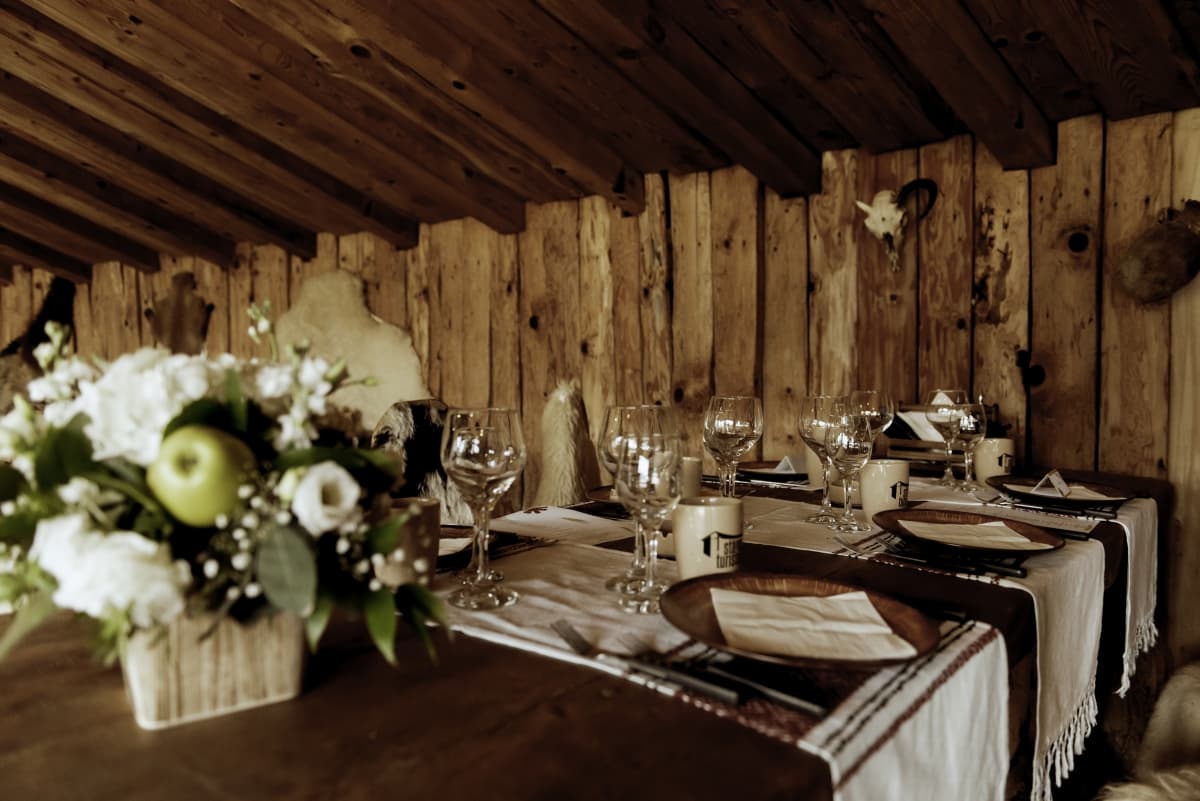 Sergiana - locatie pentru nunti in 