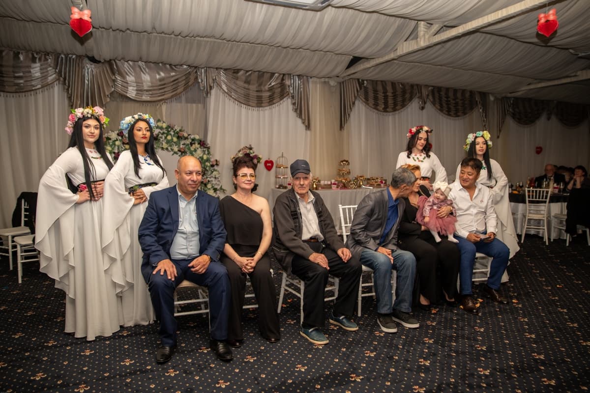 Cafeneaua Actorilor - locatie pentru nunti in București, București