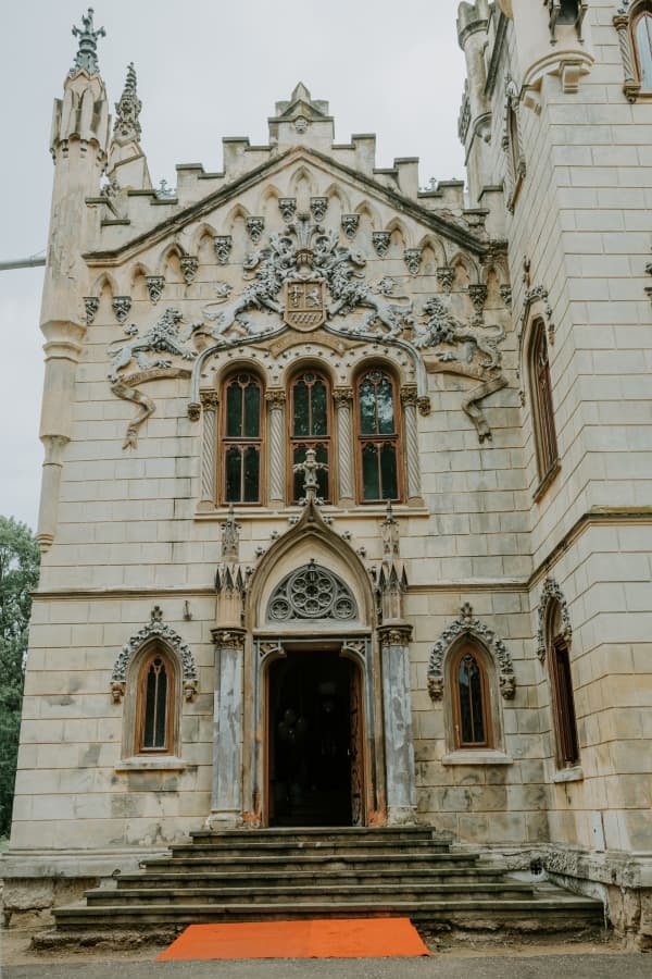 Fotografie de Sebastian Purusniuc Fotograf la Castelul Sturdza