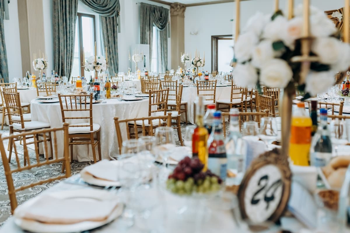 Cattaleya - Events Hall - locatie pentru nunti in Târgu Neamț, Neamț