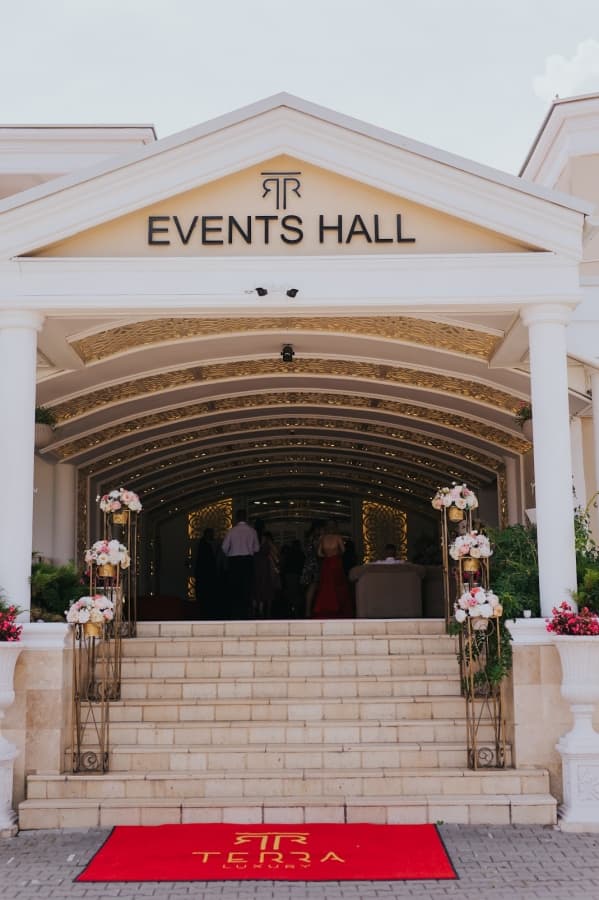 Fotografie de Besenyei Norbert la Terra Luxury Events Hall