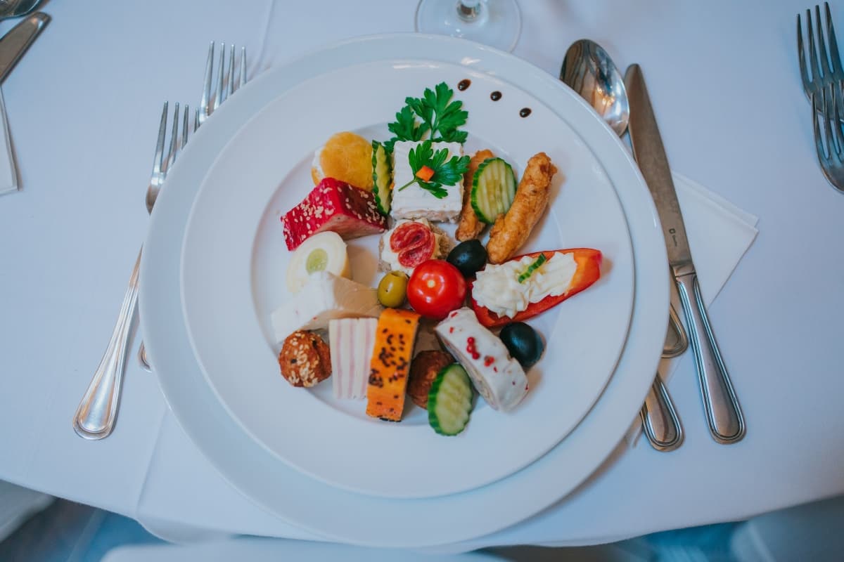 Fotografie de Besenyei Norbert la Restaurant Stejaru