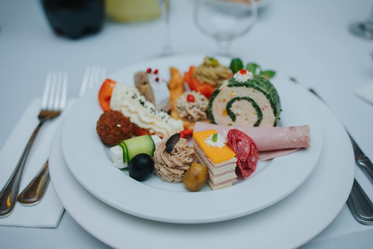Fotografie de Besenyei Norbert la Restaurant Stejaru