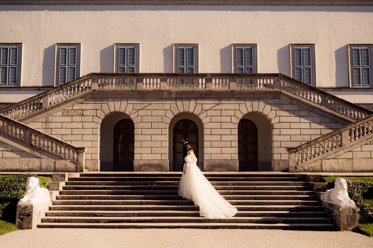 Fotografie de Corbu Iulian la Lacul Como