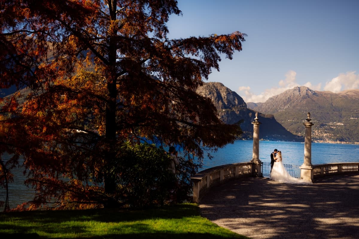 Fotografie de Corbu Iulian la Lacul Como