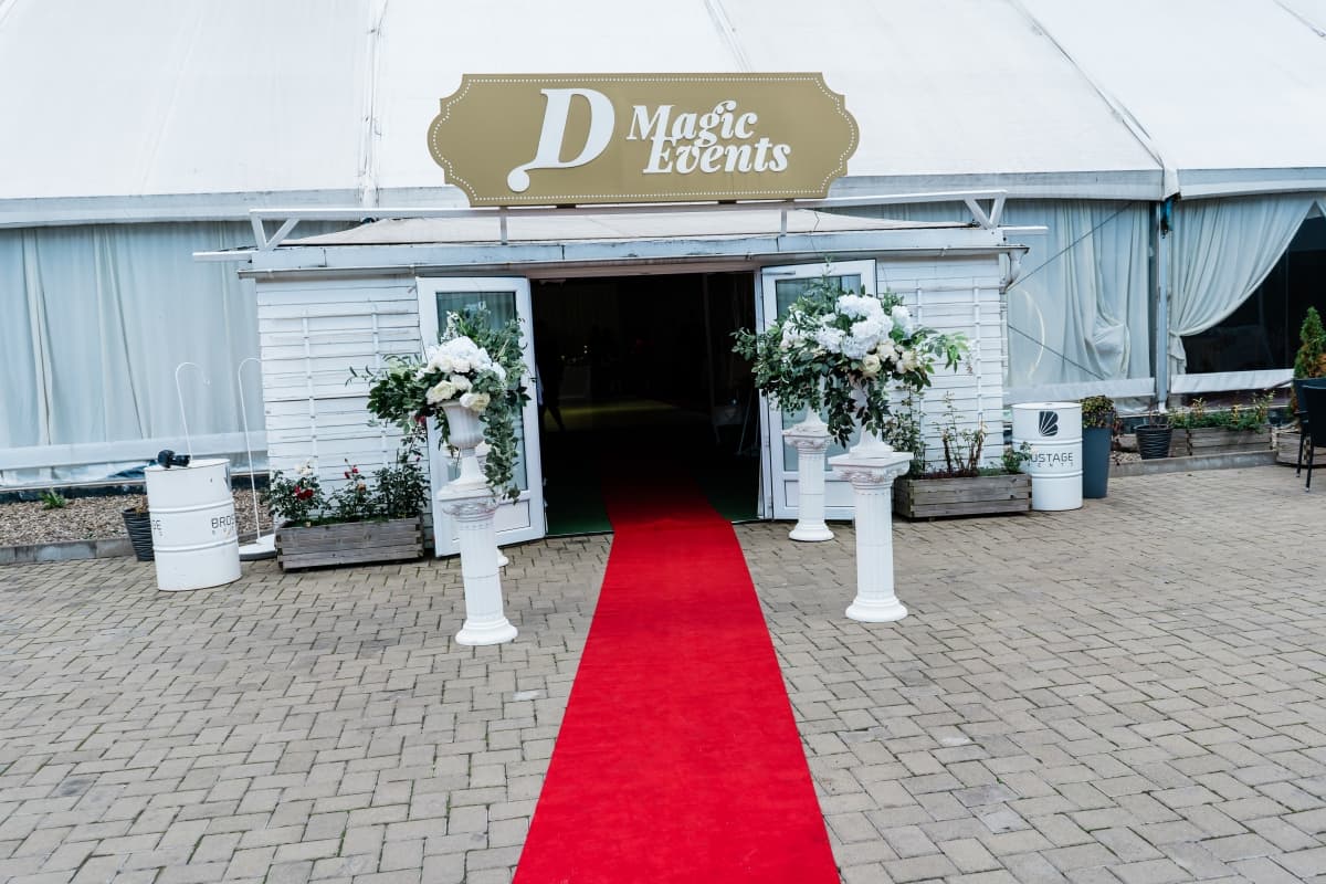 Fotografie de Cornel Marian la D Magic Events