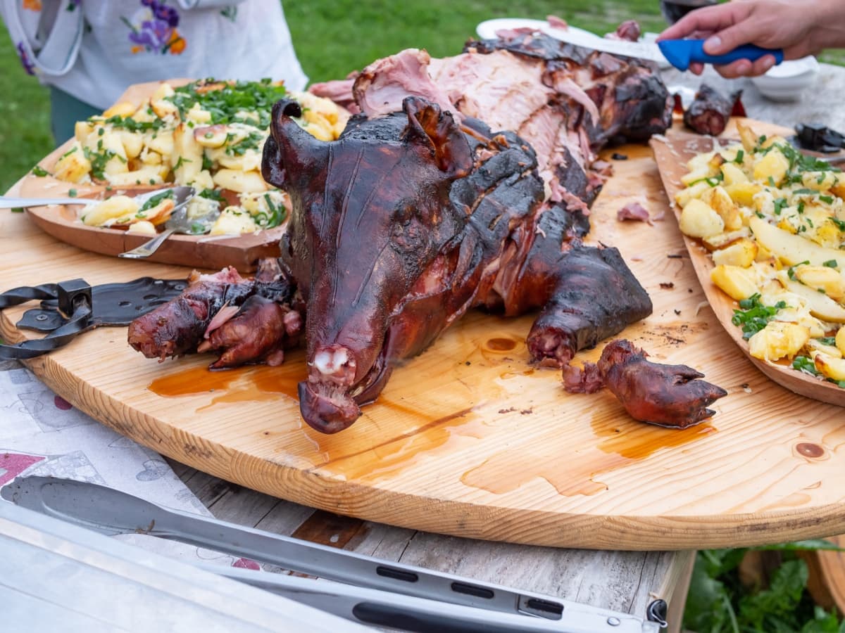 Fotografie de Cornel Marian la Casa Baciu