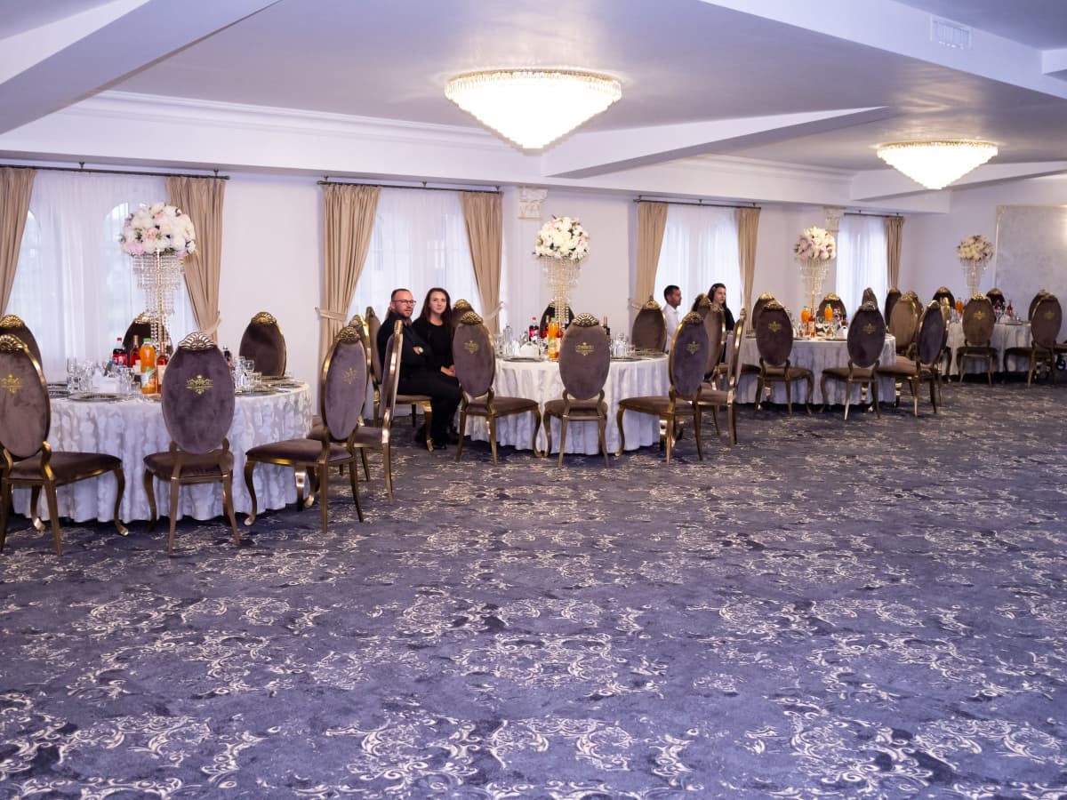 Fotografie de Cornel Marian la King's Garden Events