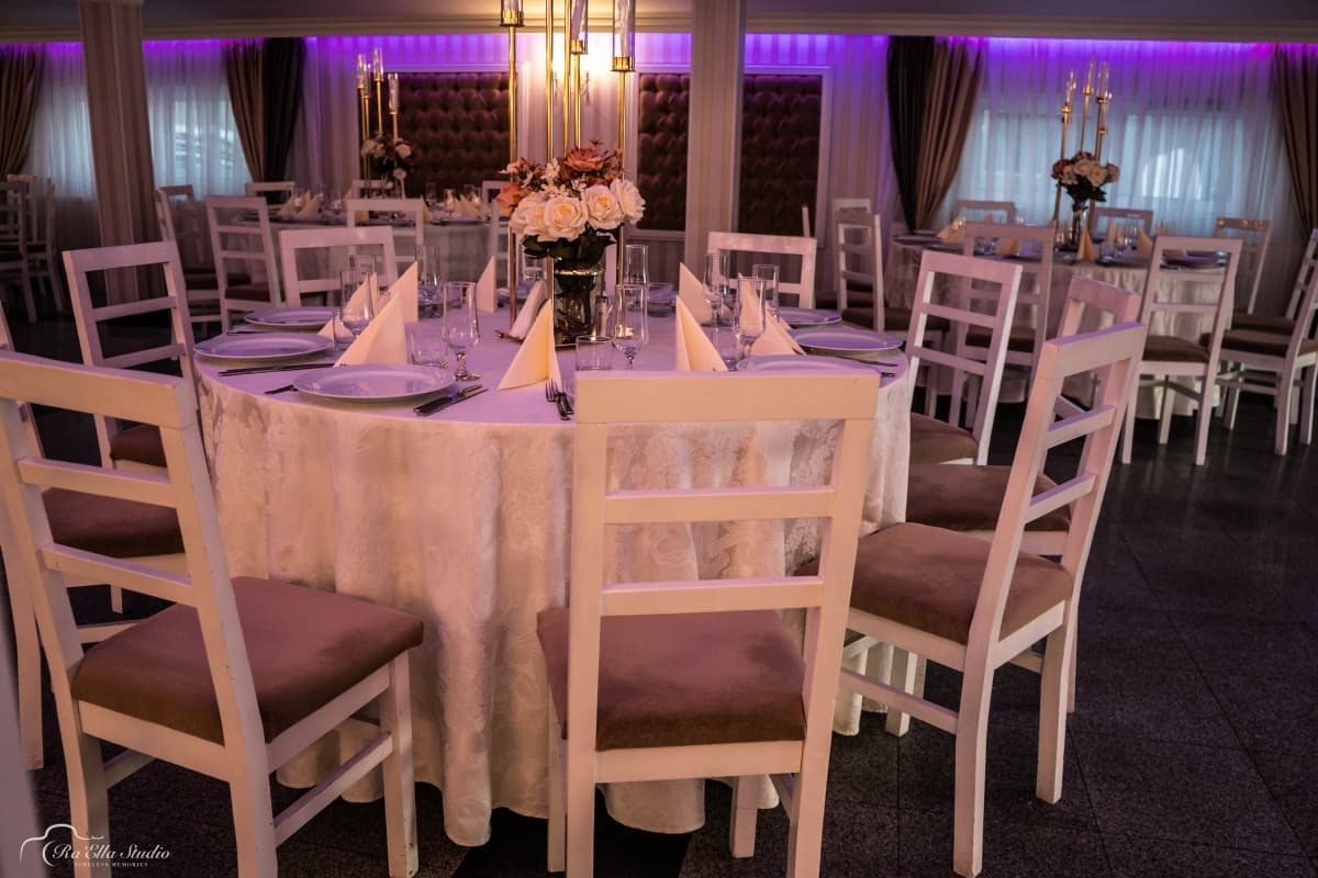 Fotografie de Mihaela - Maria Toma (Ra'Ella Studio) la Sarmis Cristal Events