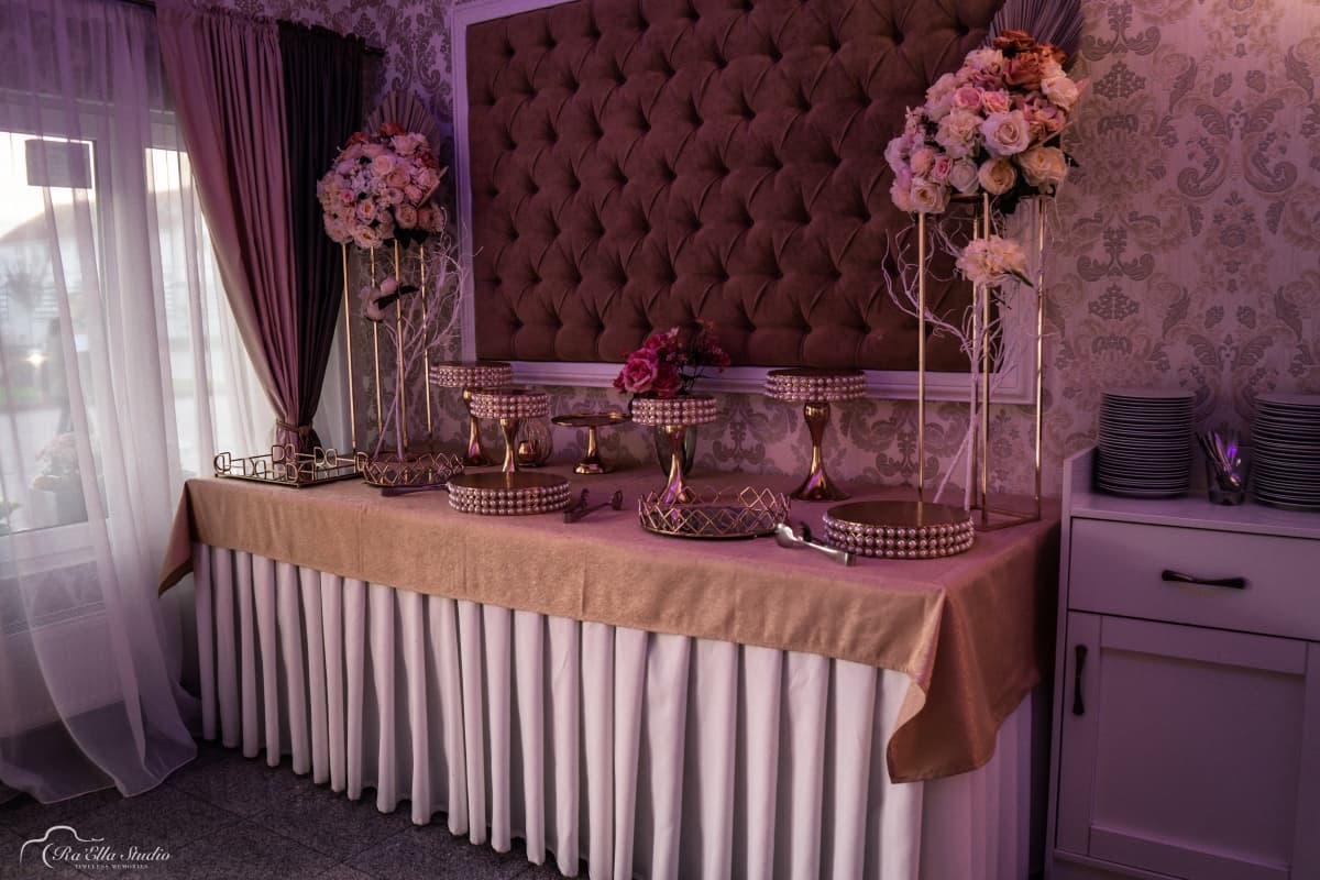 Sarmis Cristal Events - locatie pentru nunti in Hațeg, Hunedoara