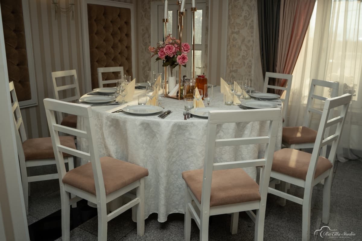 Fotografie de Mihaela - Maria Toma (Ra'Ella Studio) la Sarmis Cristal Events