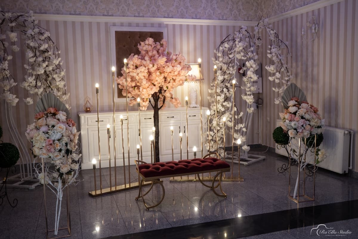 Fotografie de Mihaela - Maria Toma (Ra'Ella Studio) la Sarmis Cristal Events