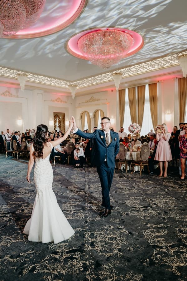 Fotografie de Sebastian Purusniuc Fotograf la King's Garden Events