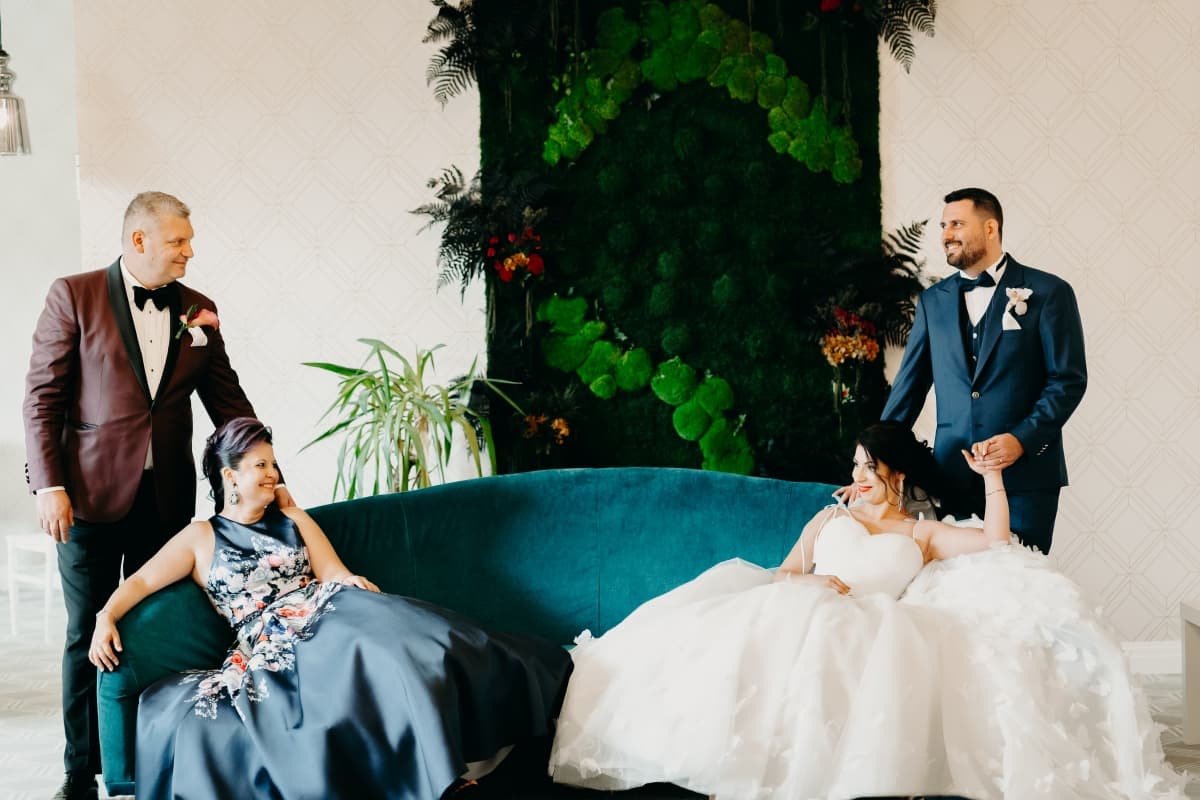 The Best Ballroom - locatie pentru nunti in București, București