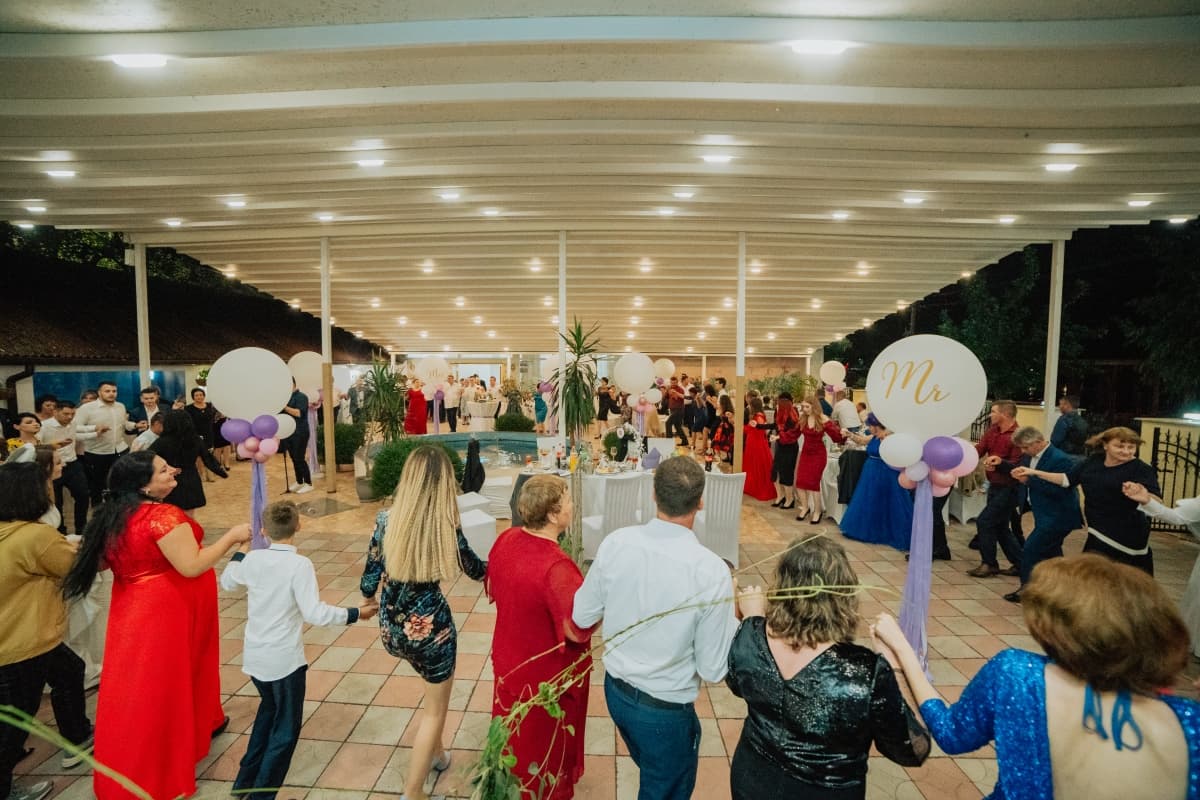 Fotografie de Sebastian Purusniuc Fotograf la Restaurant Marea Neagra