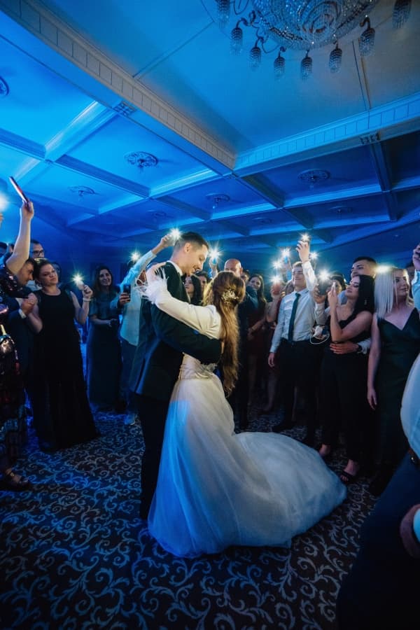 Iriss Iasi - locatie pentru nunti in Valea Lupului, Iași