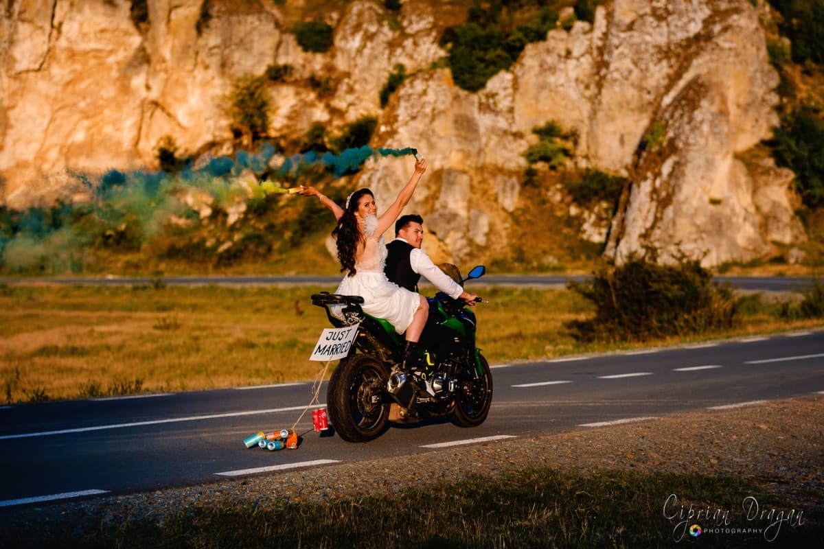 Fotografie de Ciprian Dragan la Cheile Dobrogei