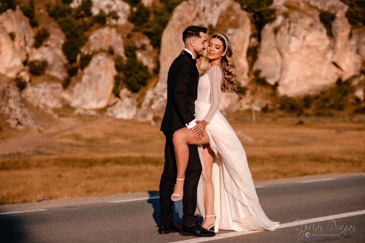 Fotografie de Ciprian Dragan la Cheile Dobrogei