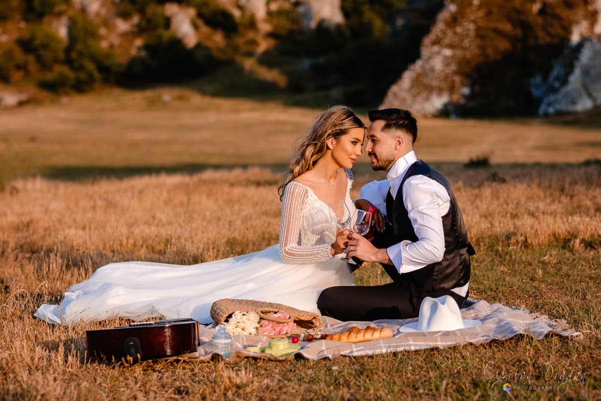 Fotografie de Ciprian Dragan la Cheile Dobrogei