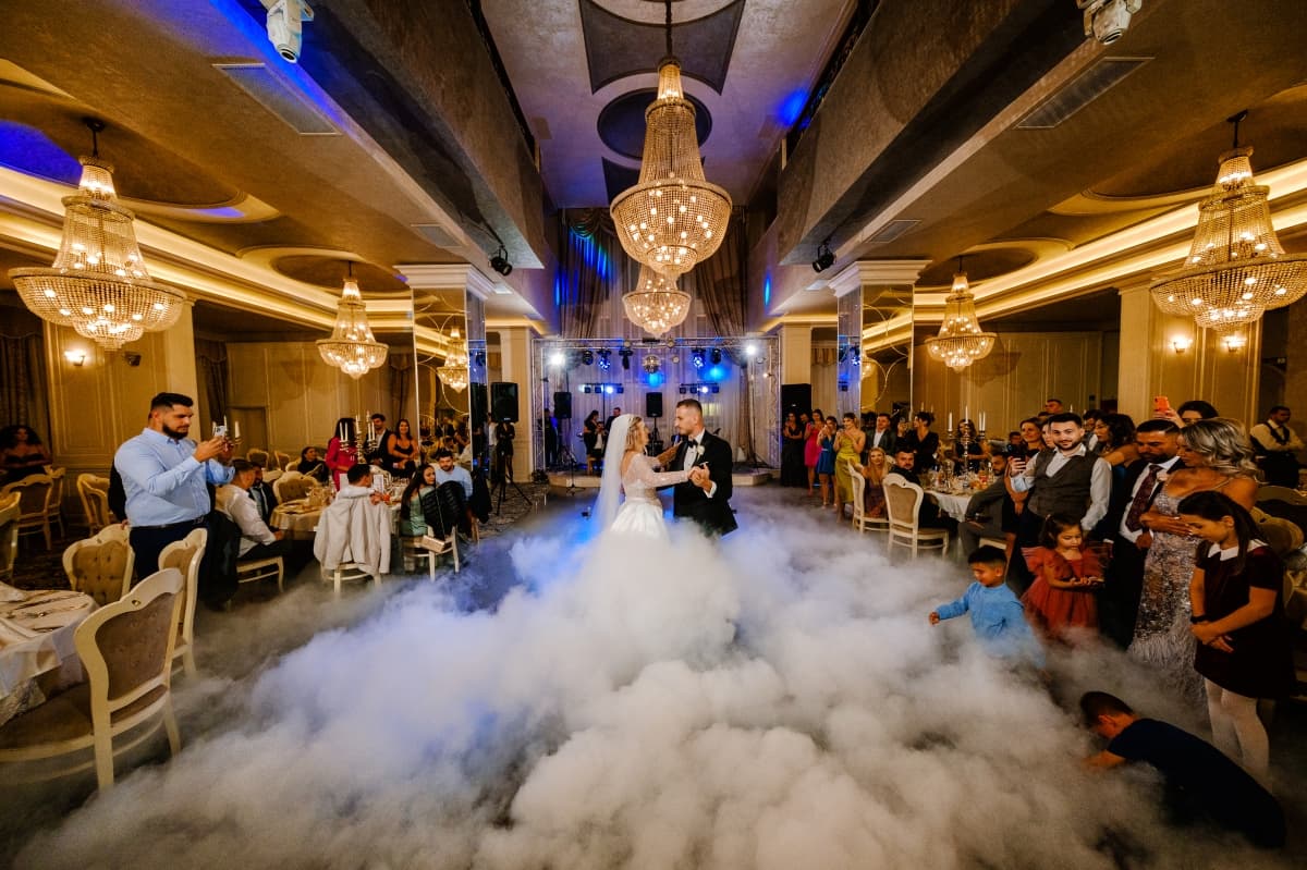 Fotografie de Ciprian Dragan la Imperial Events