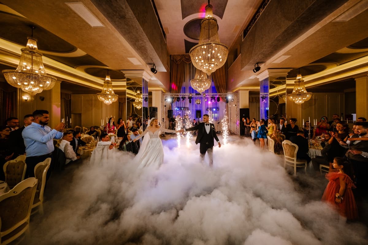 Fotografie de Ciprian Dragan la Imperial Events