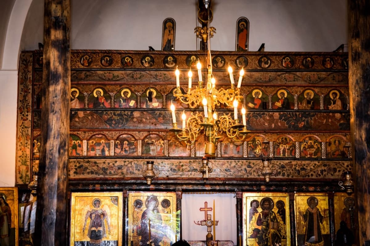 Biserica Bucur Ciobanul - locatie pentru nunti in București, București