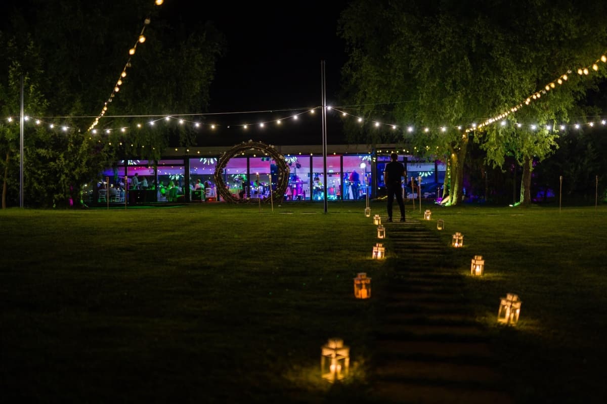 Fotografie oficiala Lagoo Snagov