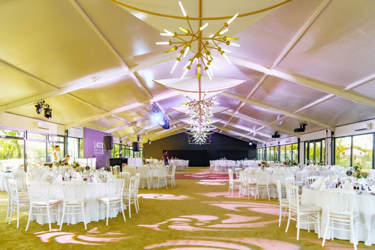 Fotografie oficiala Lagoo Snagov