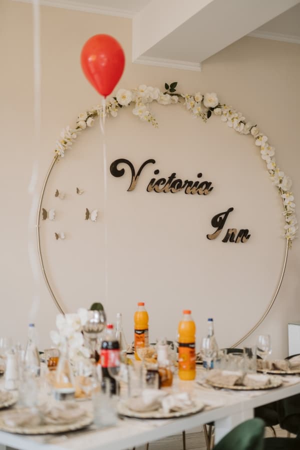 Fotografie de Hunyadi Laszlo la Victoria Inn