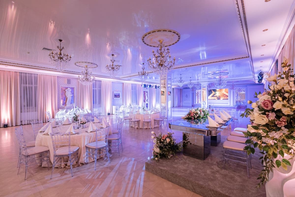 Restaurant Armonie - locatie pentru nunti in Gratiesti, Chisinau