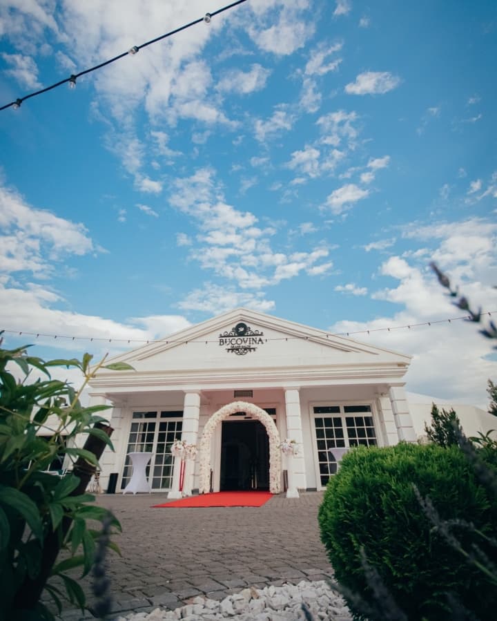 Fotografie de VIPNUNTA la Bucovina Grand Salon