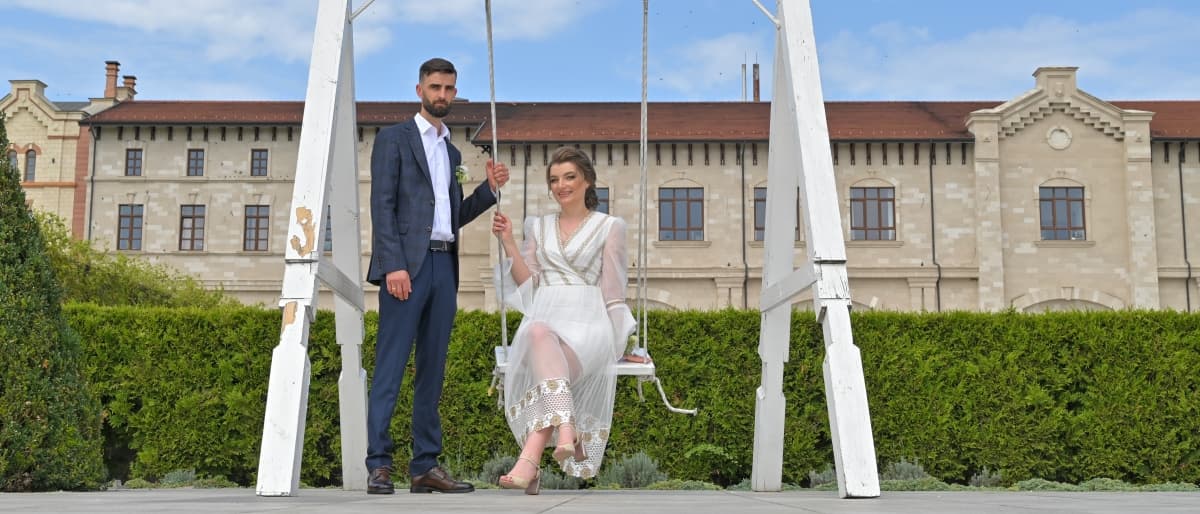 Fotografie de VIPNUNTA la Castel Mimi