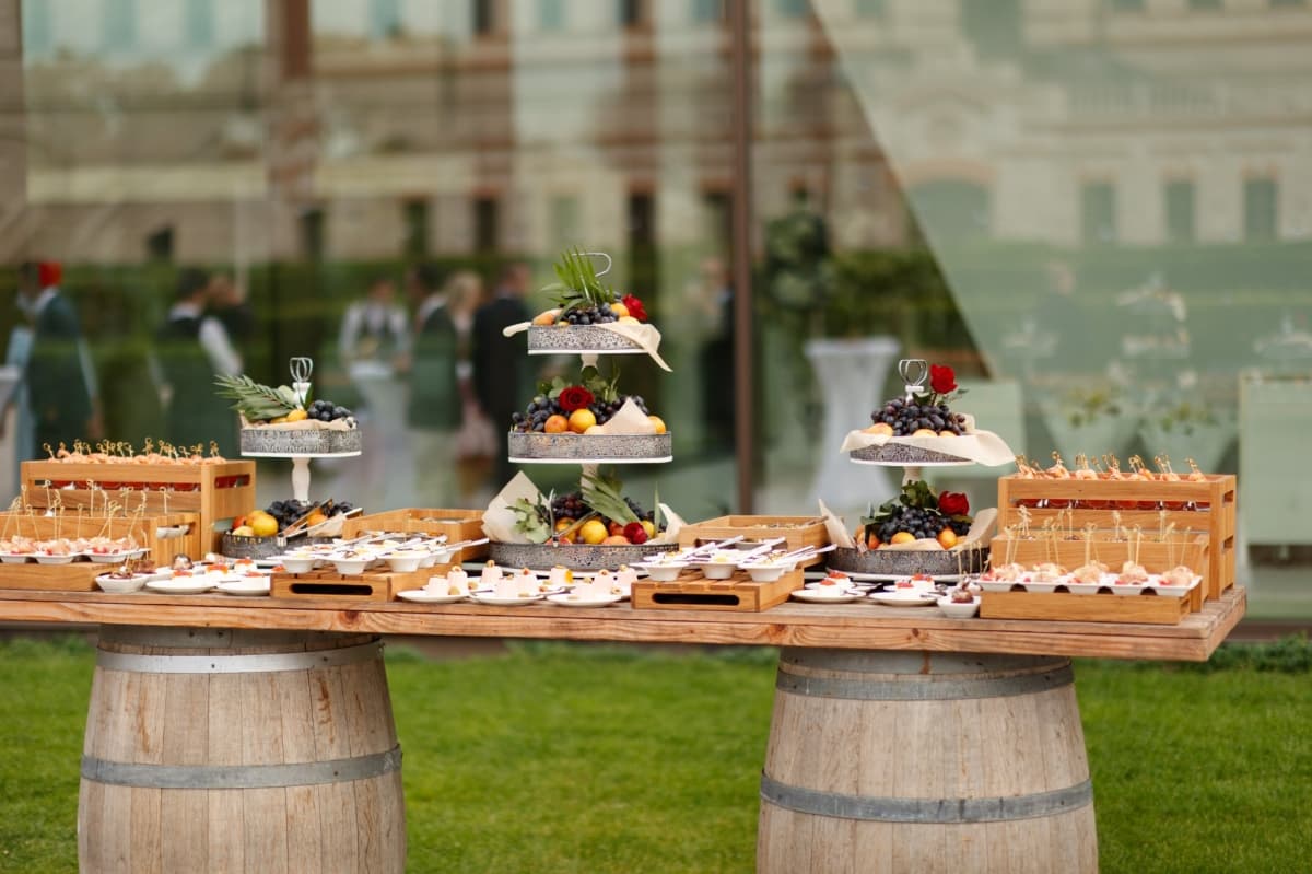 Fotografie de VIPNUNTA la Castel Mimi