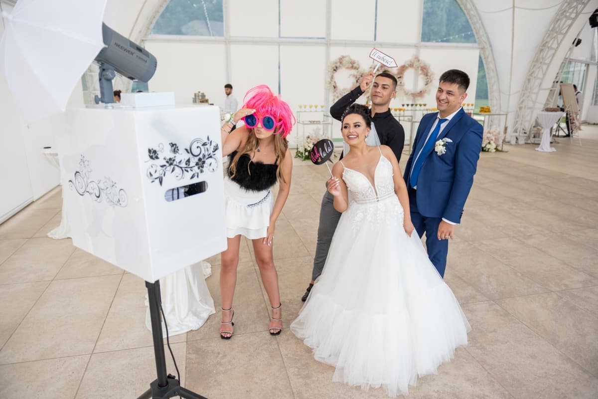 Fotografie de VIPNUNTA la Tesalia