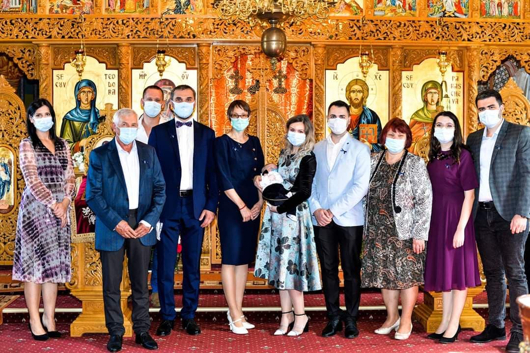 Biserica Sfantul Apostol Andrei - locatie pentru nunti in Bragadiru, Ilfov