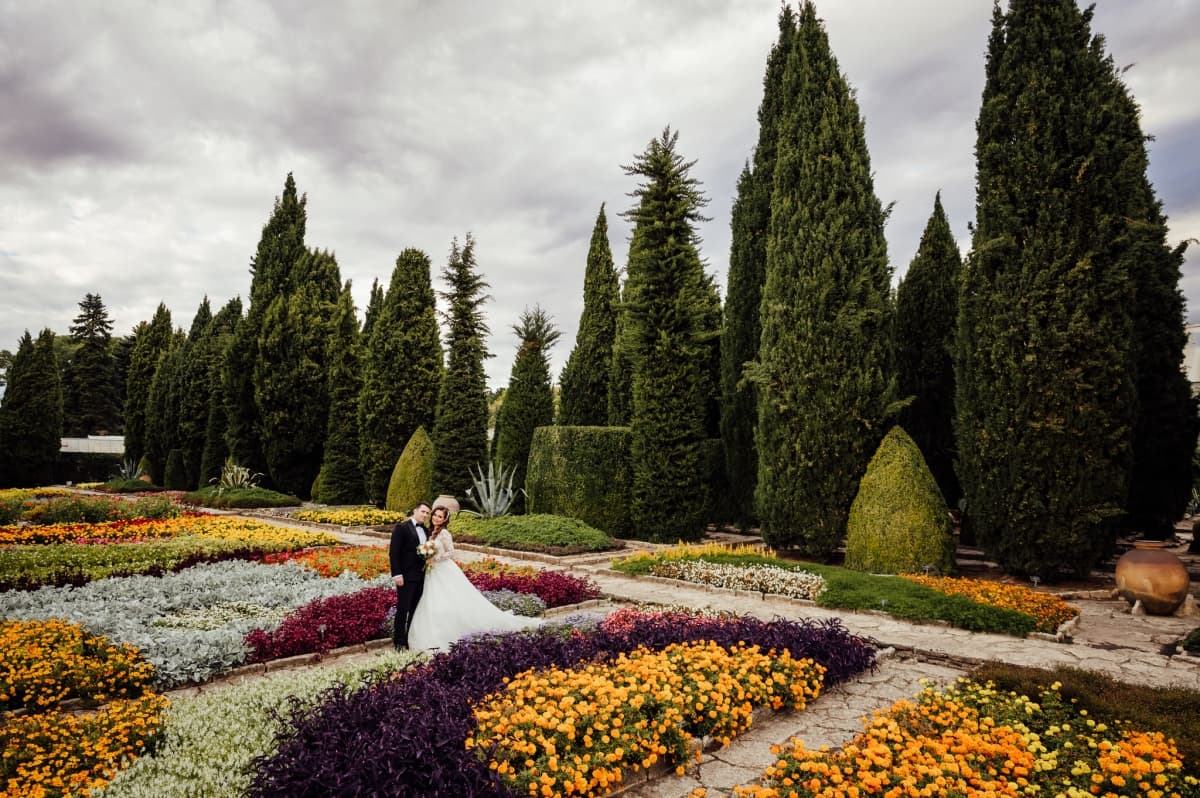 Fotografie de Bogdan Micu la Gradina Botanica Balchik