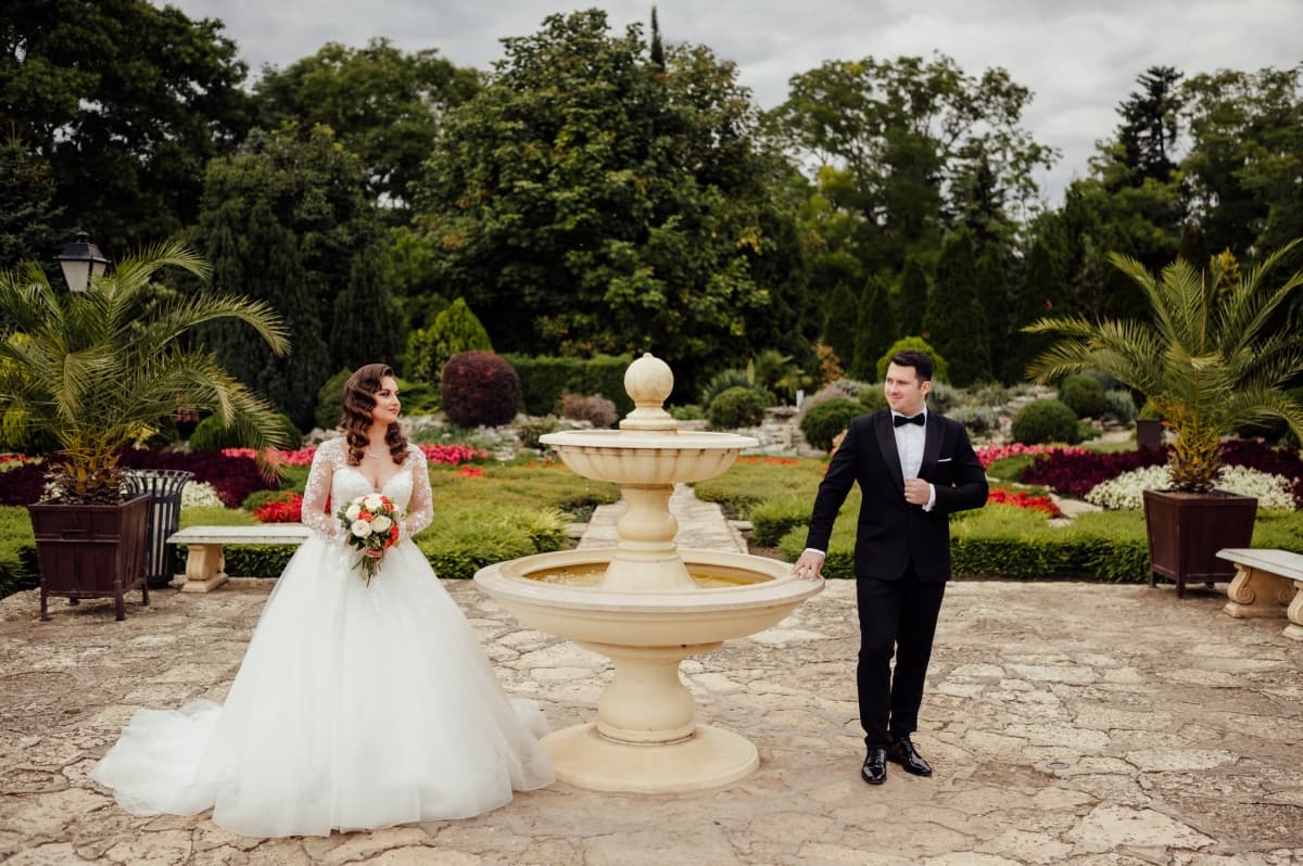 Fotografie de Bogdan Micu la Gradina Botanica Balchik