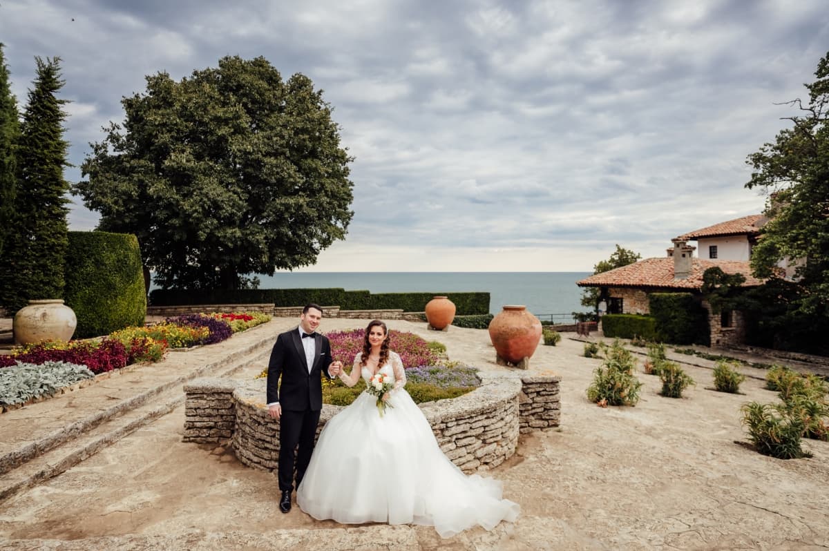 Fotografie de Bogdan Micu la Gradina Botanica Balchik