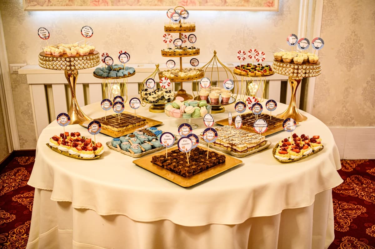 Fotografie de Gabriel Cimpoi la Restaurant Oscar 