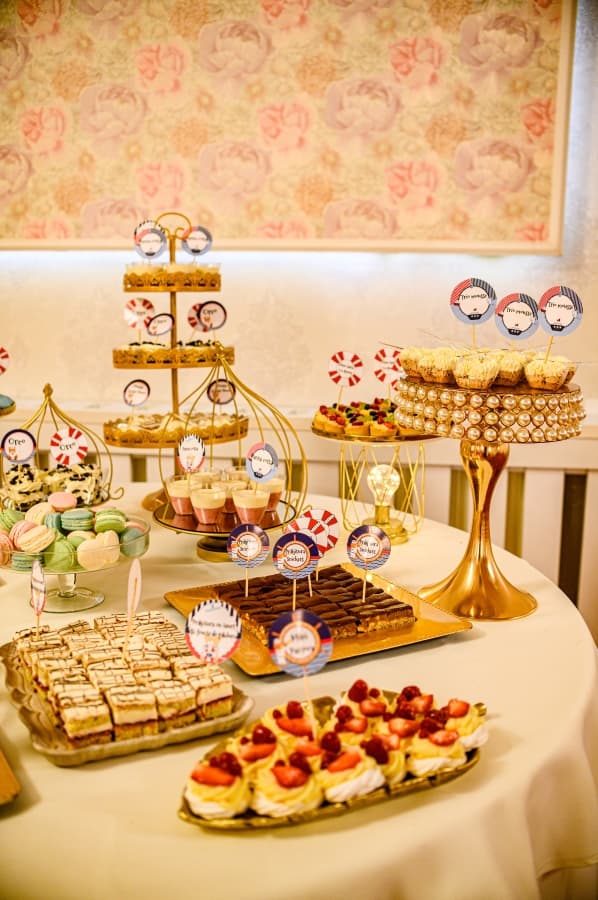 Fotografie de Gabriel Cimpoi la Restaurant Oscar 