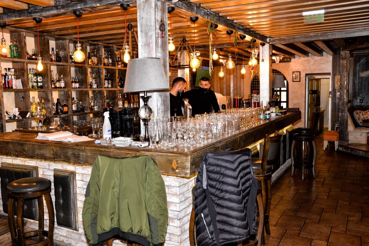 Fotografie de Ana Maria Dragan Fotograf la Restaurant The New London