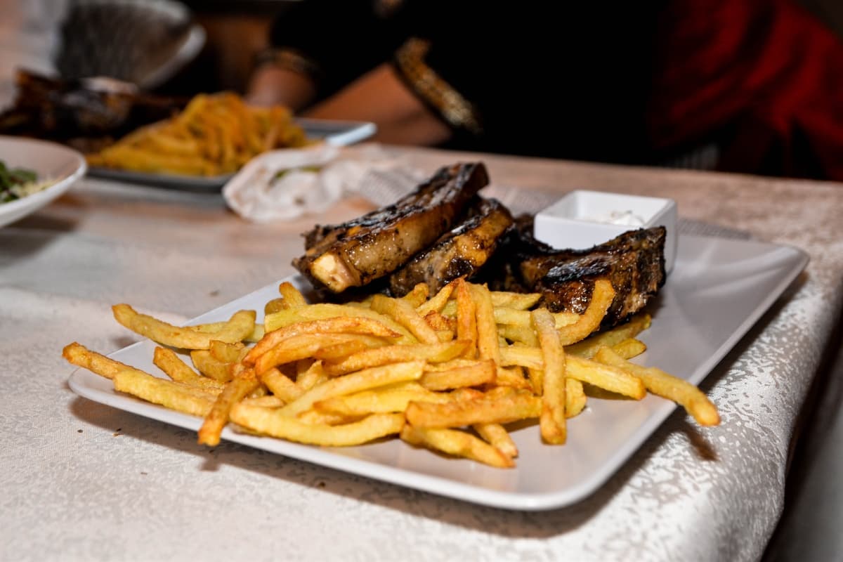 Fotografie de Ana Maria Dragan Fotograf la Restaurant The New London