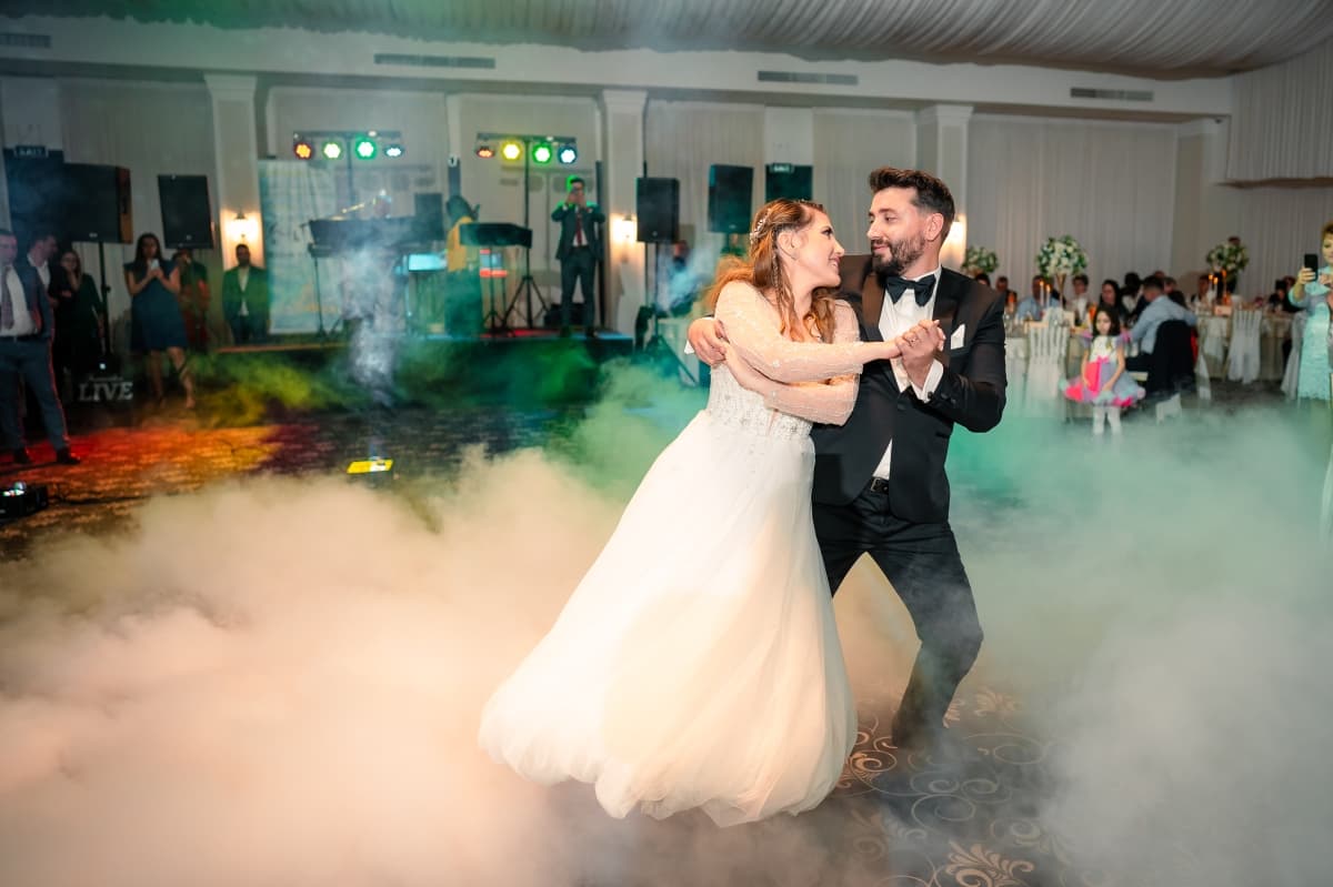 Fotografie de Focus Studio la Club Verdi