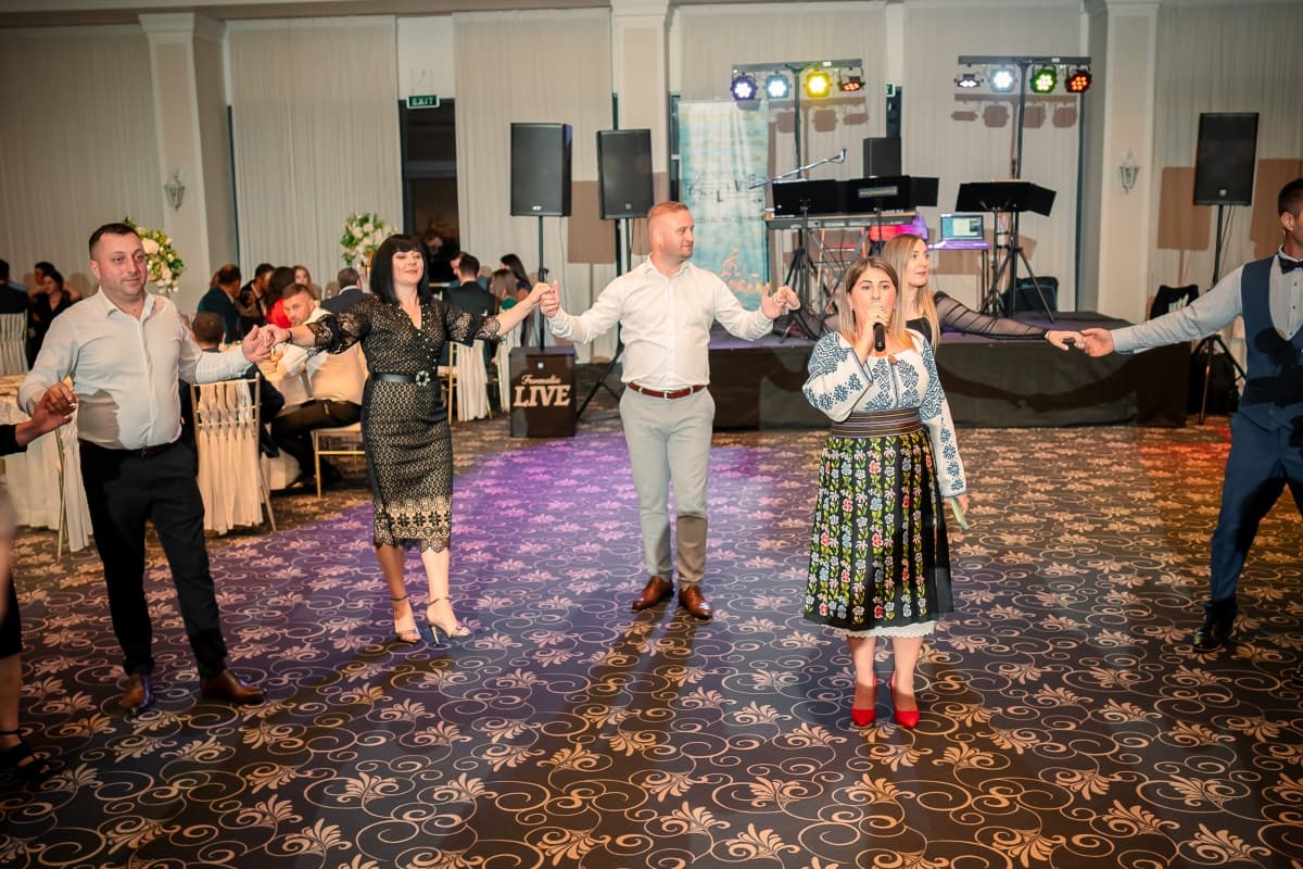 Fotografie de Focus Studio la Club Verdi