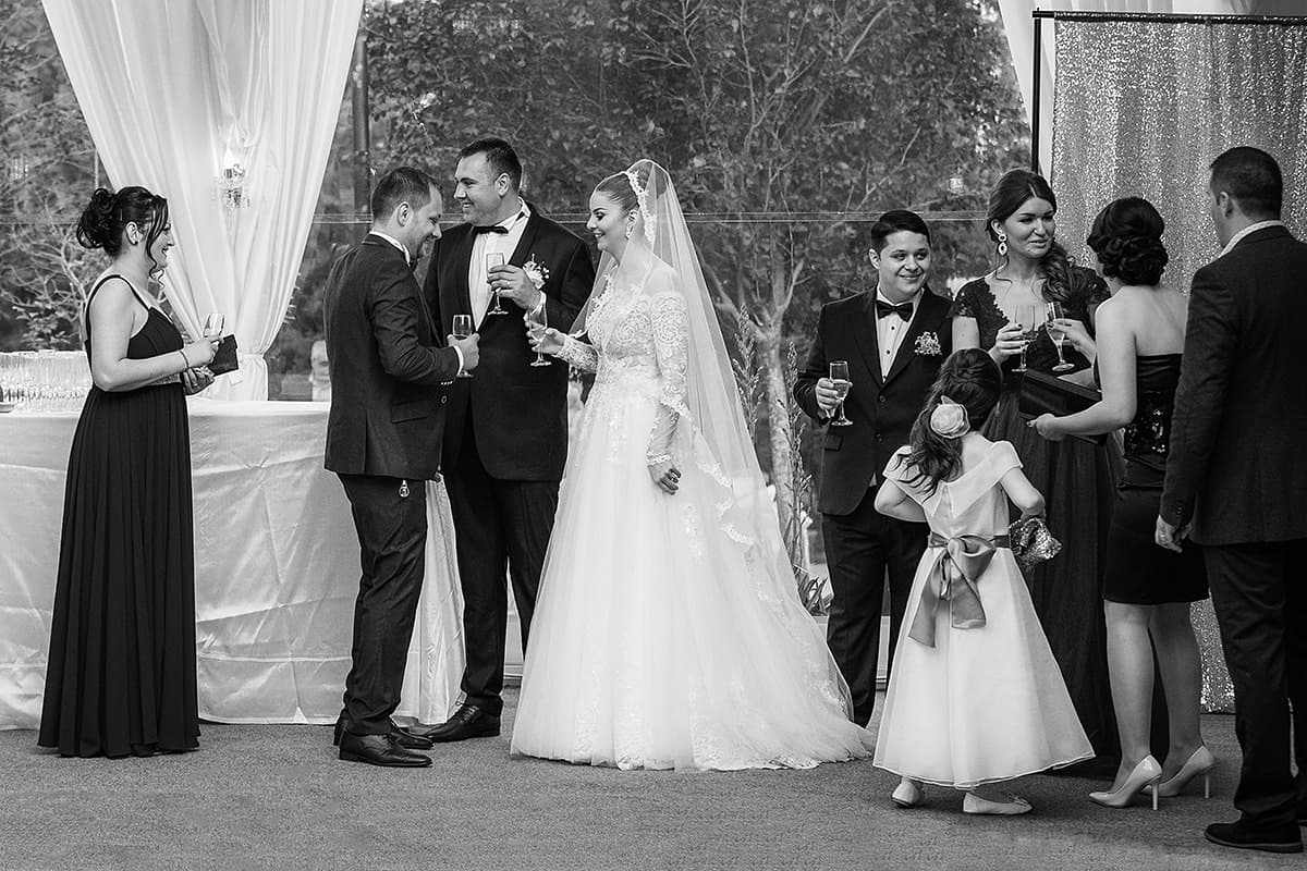 Privilege Ballroom - locatie pentru nunti in Călărași