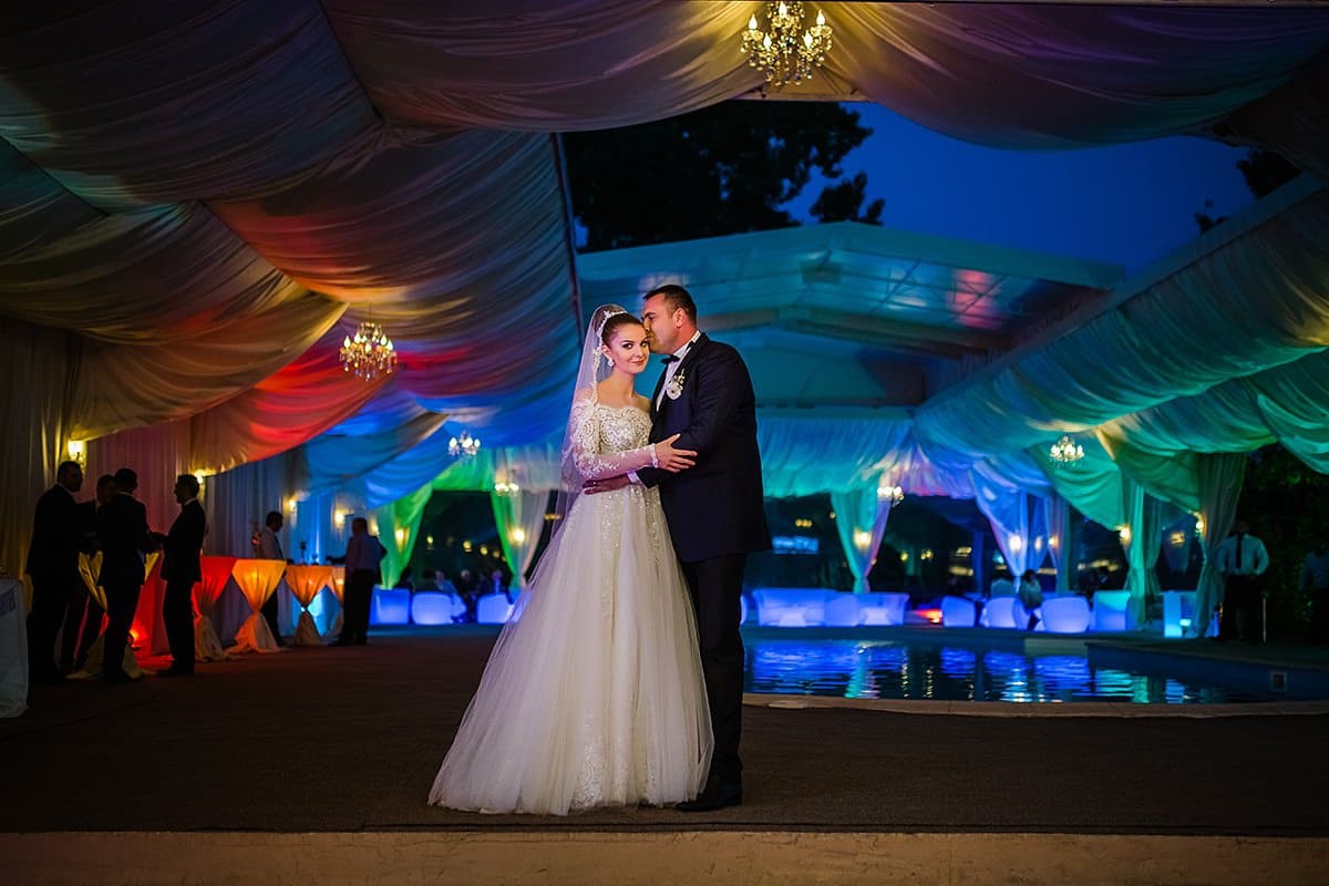 Fotografie de Gabriel Radoo la Privilege Ballroom